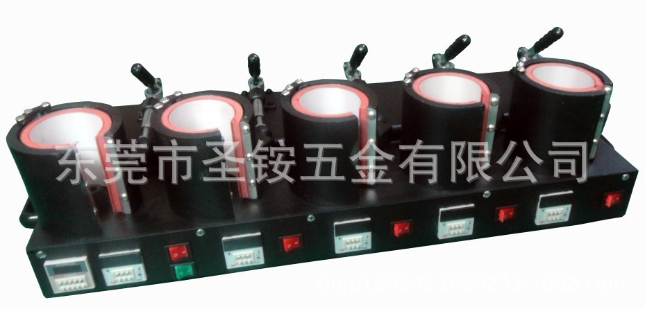 东莞圣铵烤杯盘帽机系列