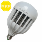 [LED燈廠傢]供應25w大瓦數LED球泡燈 新款塑料節能燈 量大價優