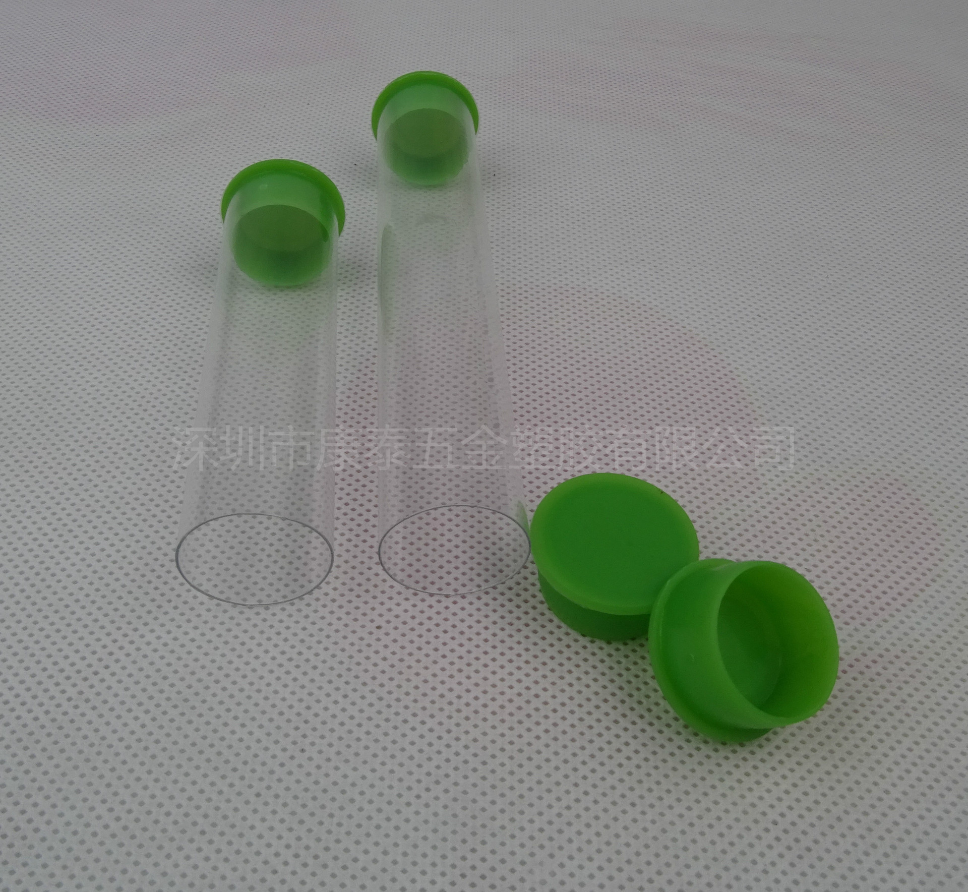【深圳厂家】pvc线香盒  多色盖  白色pc管   彩色pvc硬管