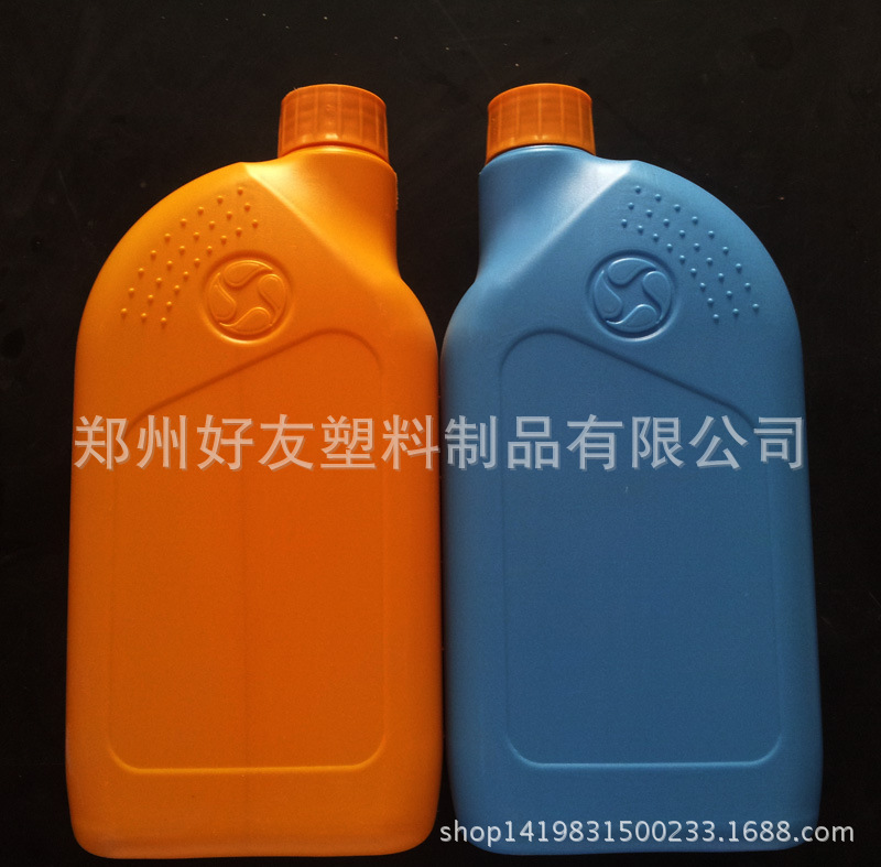 河南郑州1500ml机油瓶 1.5L防冻液包装桶1800ml塑料瓶