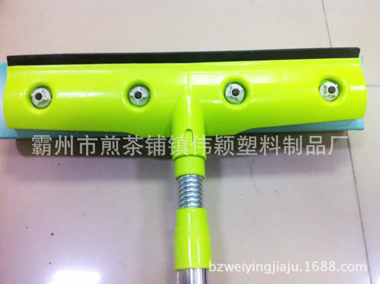 大彈簧免拆洗玻璃清潔器