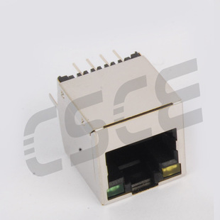 Large supply Congyou RJ45 socket direct plug British PCB socket telephone socket computer socket