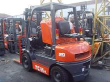 3吨合力二手叉车价格 1T2T3T吨杭叉龙工林德电动叉车报价