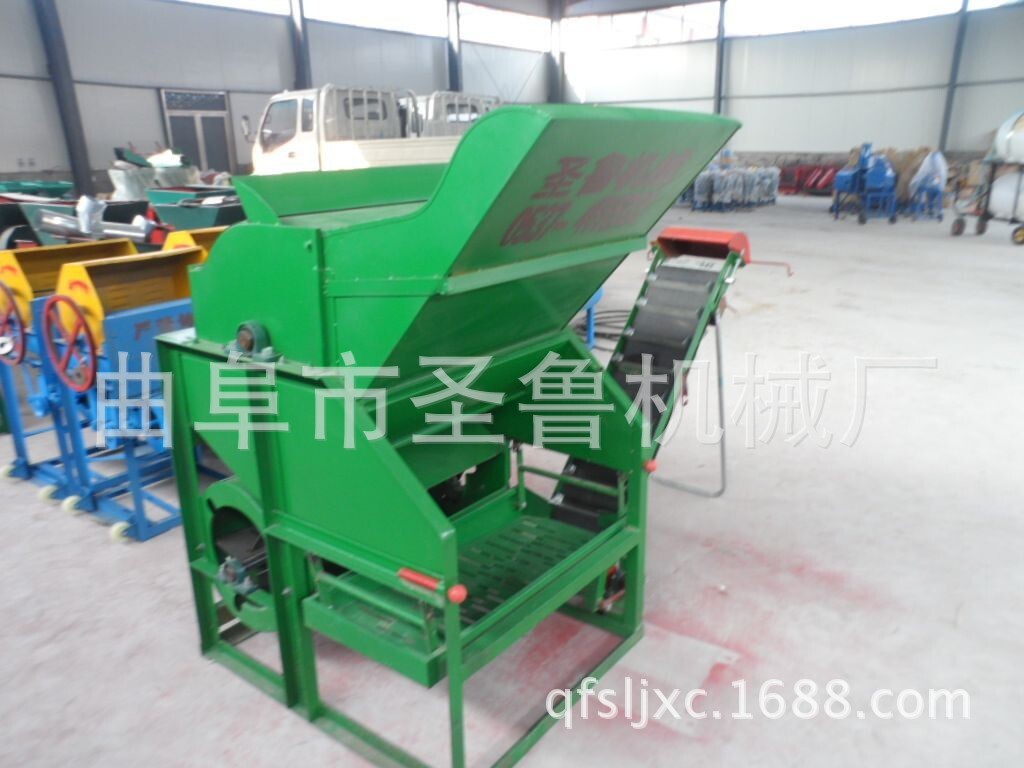 自动装袋摘果机