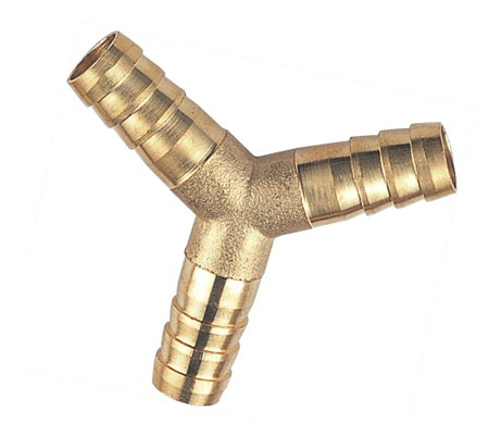 高品质宝塔软管三通四通