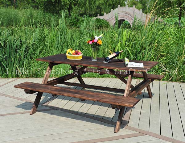 WOODEN FURNITURE ALS-7132