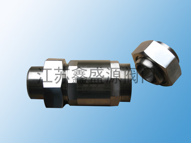 焊接阻火器-江蘇鑫盛源閥門