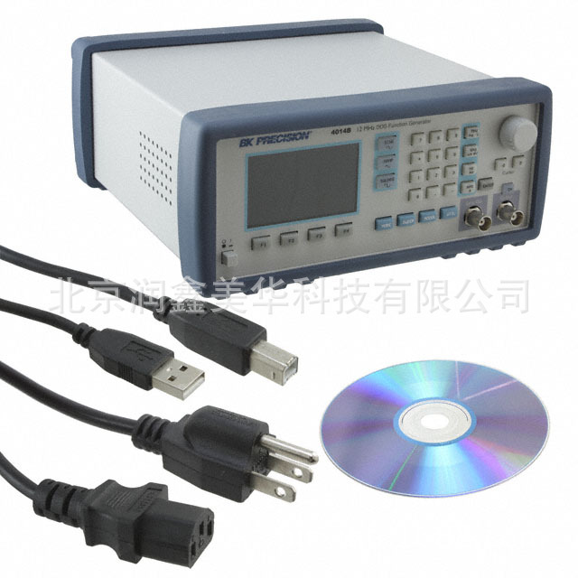 供应B&K各系列 测试与测量函数发生器4014B频带0.1Hz ~ 12MHz