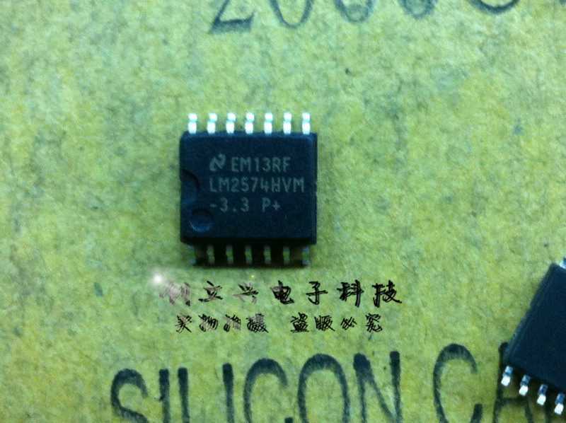 LM2574HVM-3.3原装正品保质量大量现货欢迎询价!
