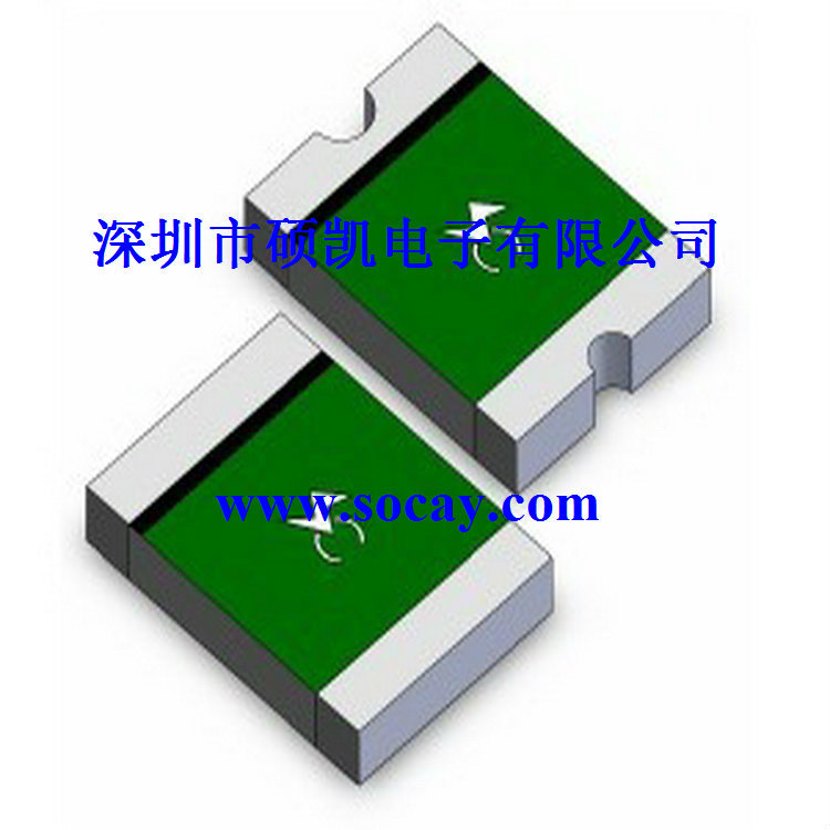 优惠供应硕凯SOCAY贴片自恢复保险丝型号SCF300R-1812