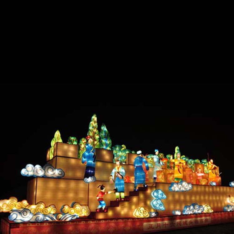 ���ͻ��⻨�ƹ��Ż��칰��װ�β�������Ԫ���ڵ�������ˮ�ϵ���