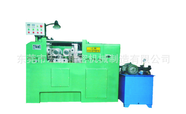 100型油压滚丝机(M15-M100)