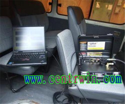 便携式汽车尾气分析仪