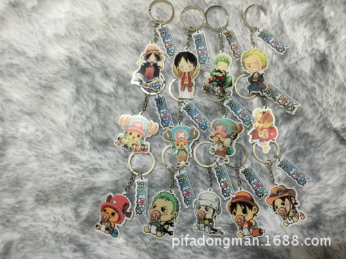 新款鑰匙扣