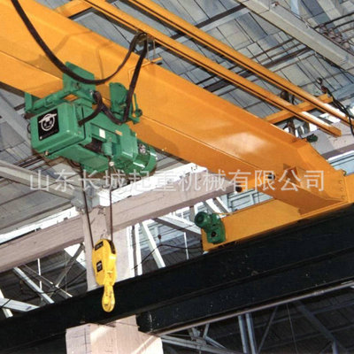 生産供應 單梁起重機 起重機械 電動單梁起重機 電動單梁起重機5t