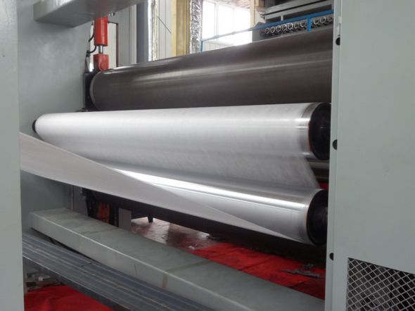 纺粘无纺布生产线无纺布纺粘机械 2.4米无纺布设备生产线