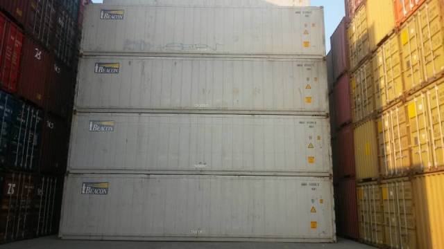 冷冻集装箱厂家 发电机组 冷藏系列集装箱