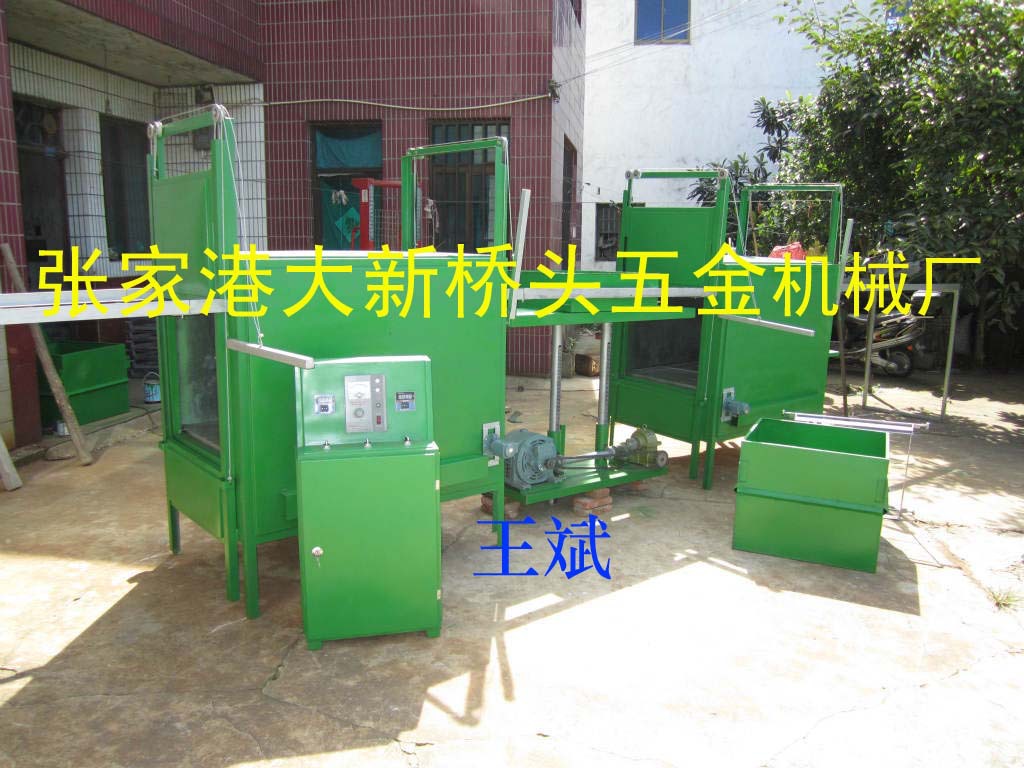 厂家低价直销优质自动PEPVC浸塑机浸塑设备塑料机械质量保证