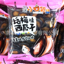 金瑞小口袋风味西瓜子、话梅味西瓜子  一箱10斤