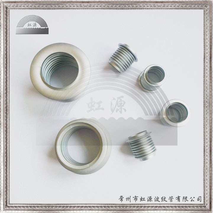 薄壁弹力元件 精密不锈钢减压阀波纹管 江苏省生产厂家价格