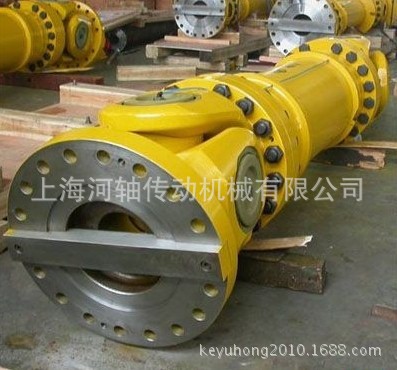 SWC-BF型十字轴式万向联轴器 长伸缩万向轴 重型万向轴  万向 传