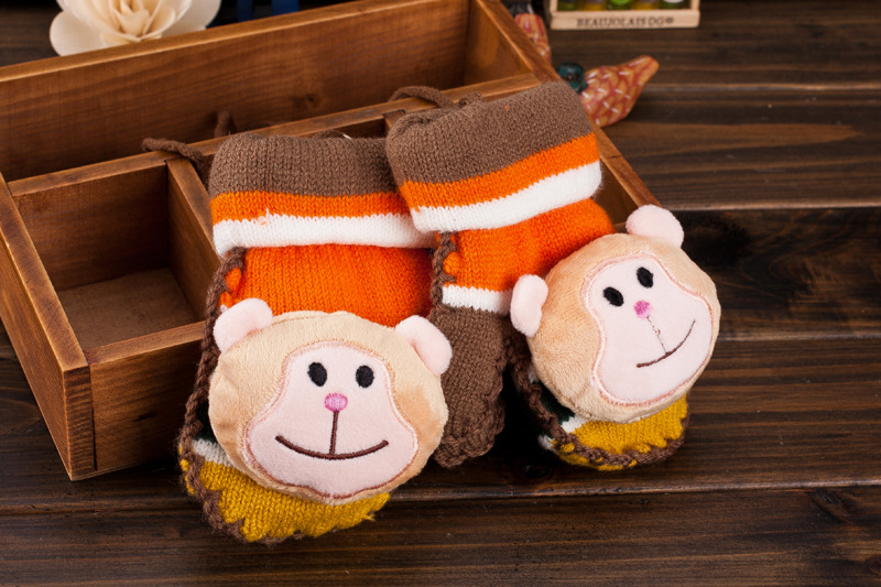 Gants pour enfants YIDA en laine - Ref 2145913 Image 44