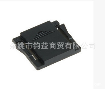 SLR camera/Universal hot shoe protective cover/hot shoe cover ABS from dust