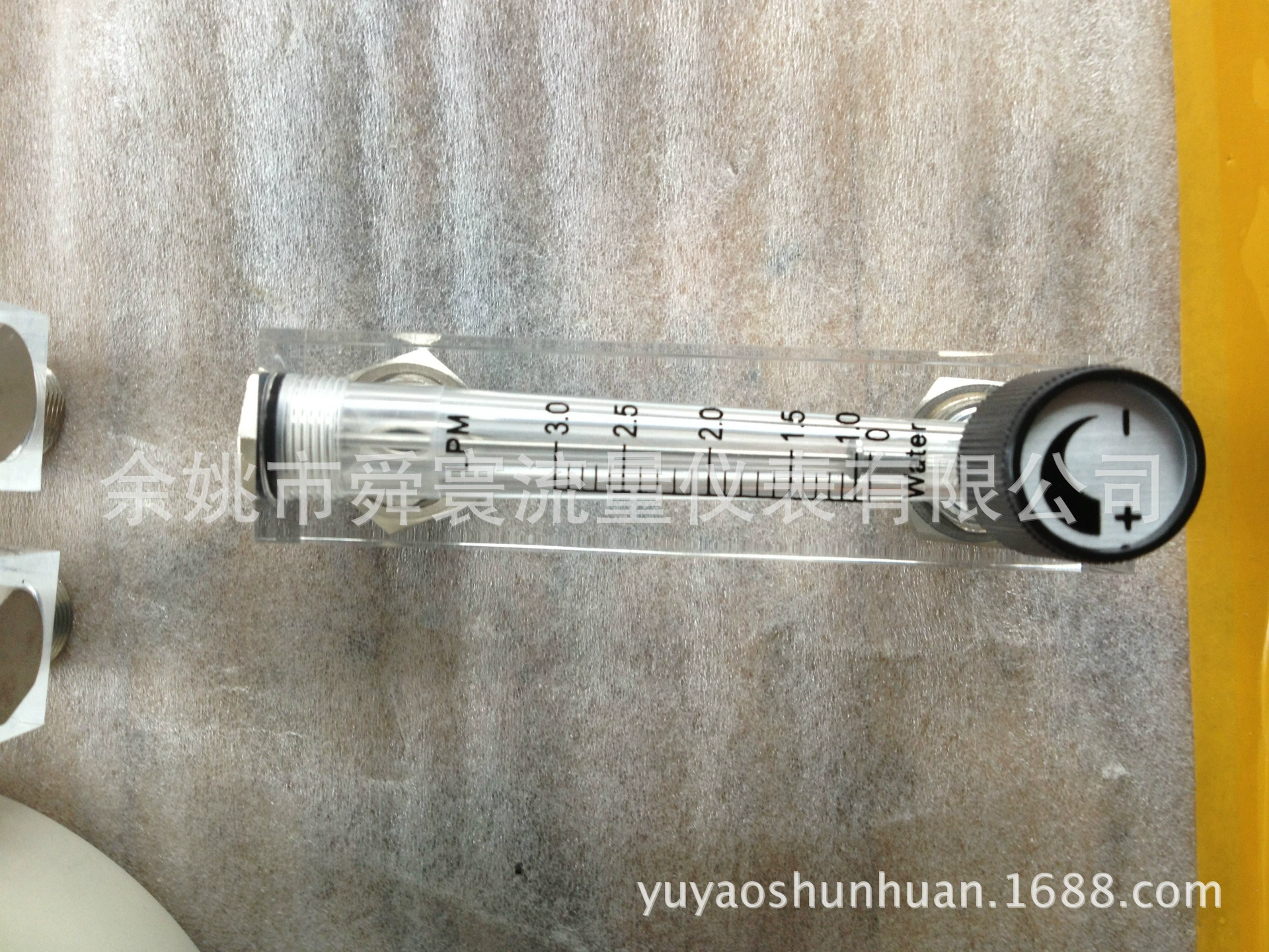 Панель поплавка небольшой объем измеритель жидкости LZM-6T