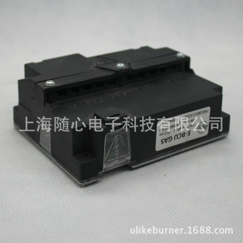 E-BCU GAS | 程控器 Ecoflam/Eacoon/意高 燃烧器配件【意大利】