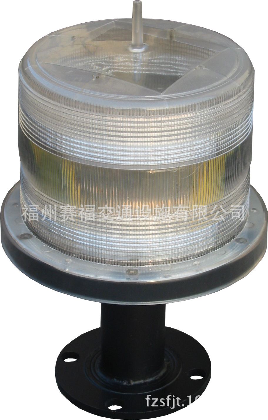 供应赛福SF011oAA太阳能警示灯、太阳能航标灯 - 机械设备批发网