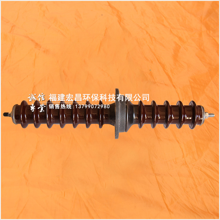 电除尘高压引进专用　穿墙套管CK1-100耐高温