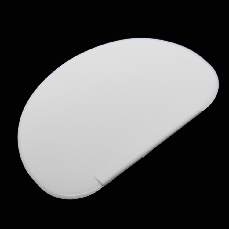 牛油刮板半圆形2