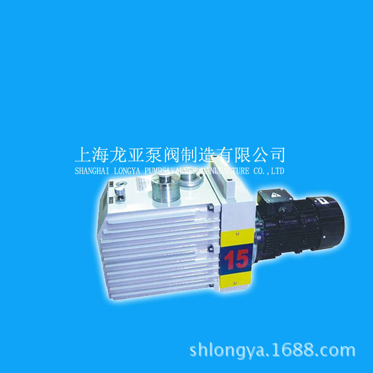 供应2XZ-8B旋片抽气机 双级旋片式真空泵 2XZ-2抽气泵 负压泵