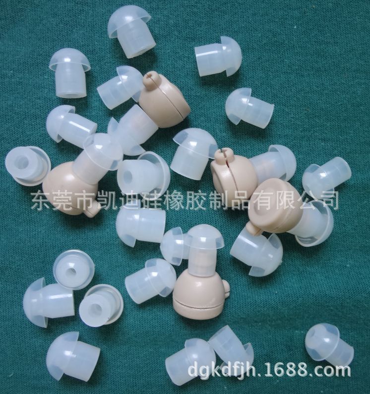 大中小号助听器耳塞 助听器MH-20P型 软硅胶耳塞 助听器耳塞 耳帽