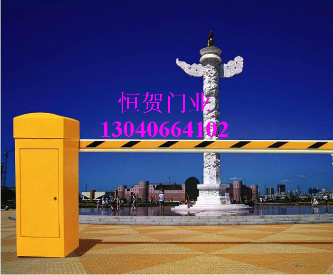 上海道闸维修，道闸杆更换