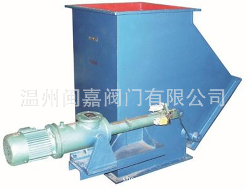 气动圆形方形正三通分料阀、分料阀、三通转换阀