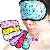 Cartoon sleep mask from pearl, wholesale, cat's eye, Birthday gift