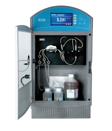 美国HACH公司氨氮分析仪/Amtax Compact 比色皿LZV178传感器