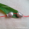 Cute retro metal beads handmade, accessory