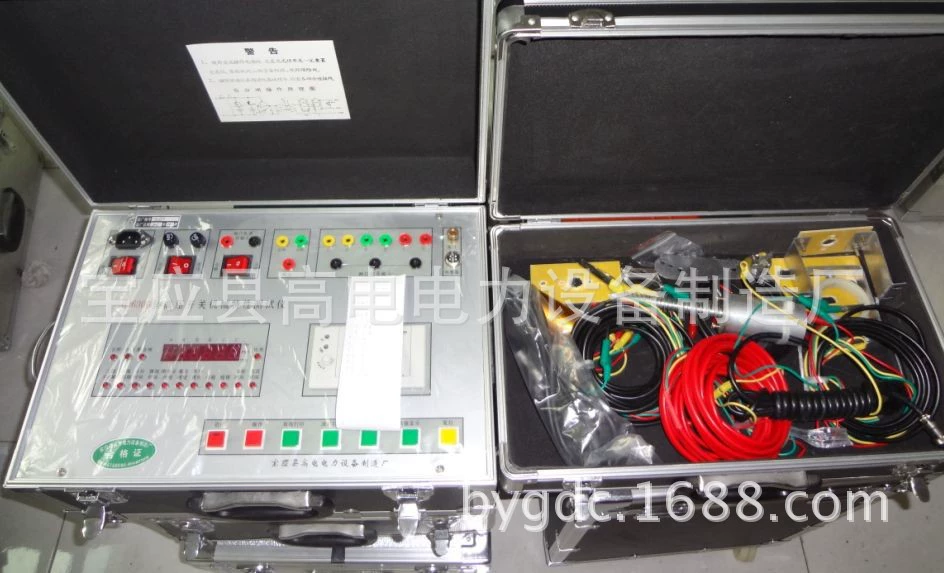 Анализатор динамических характеристик автоматического выключателя-Производитель тестера характеристик автоматического выключателя-Тестер автоматического выключателя