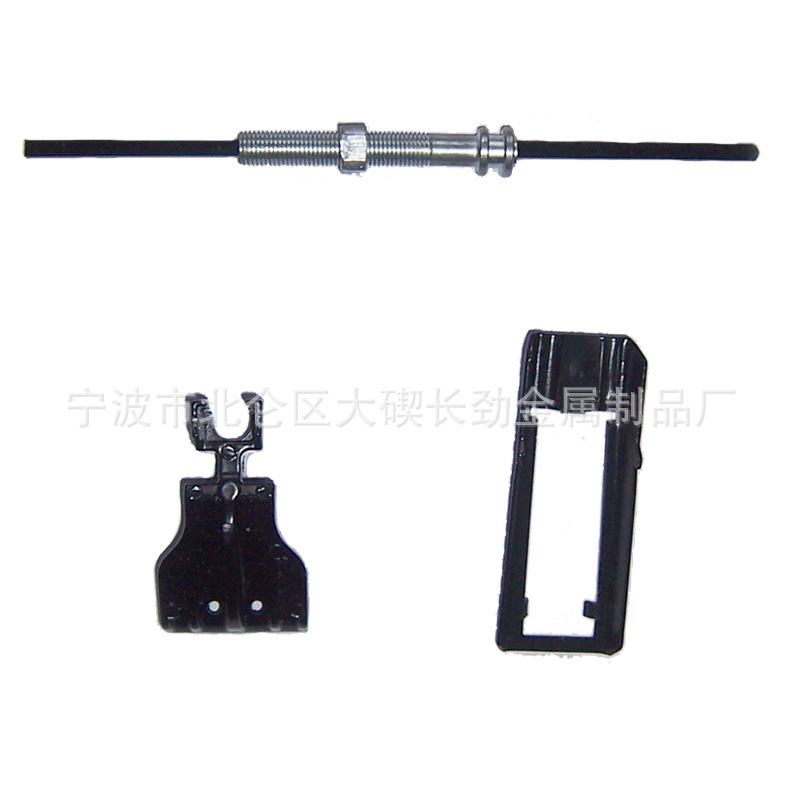 鋅合金傢電配件