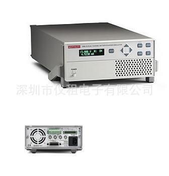 销售 租赁 回收 keithley吉时利2306-VS双通道电池模拟器