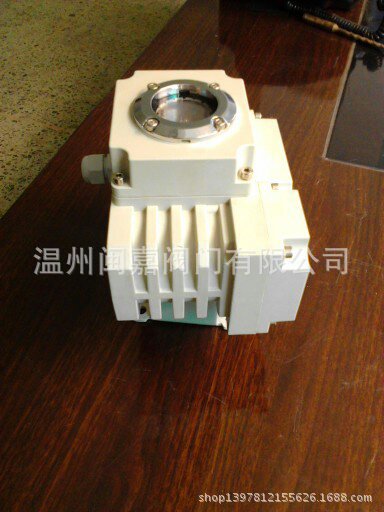 D943W-6P精小型电动蝶阀 6P精小型电动蝶阀