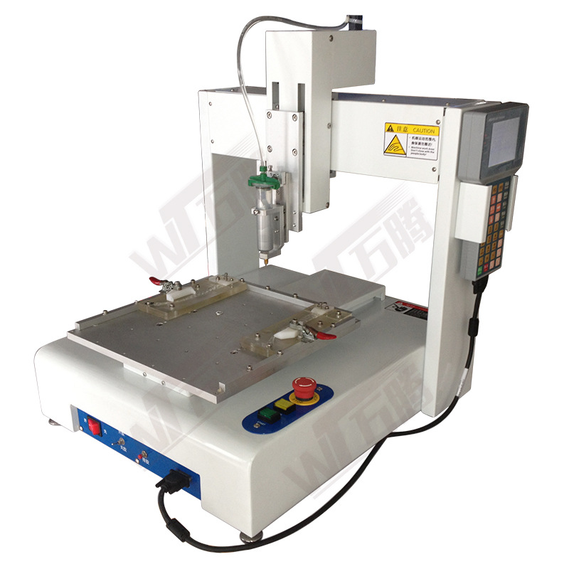 台式三轴点胶机7