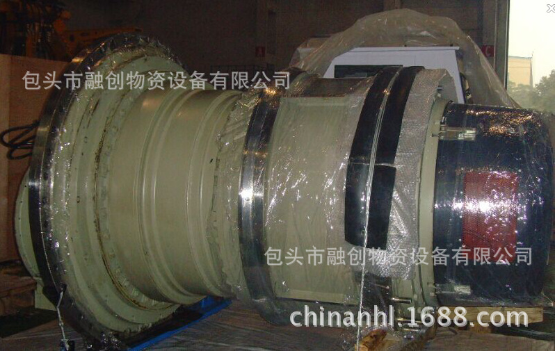 供应特雷克斯MT3700用A83829 电动轮总成