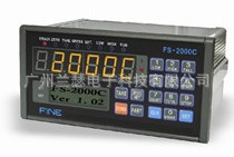FS-2000C称重仪表,韩国FINE FS-2000C称重显示控制器