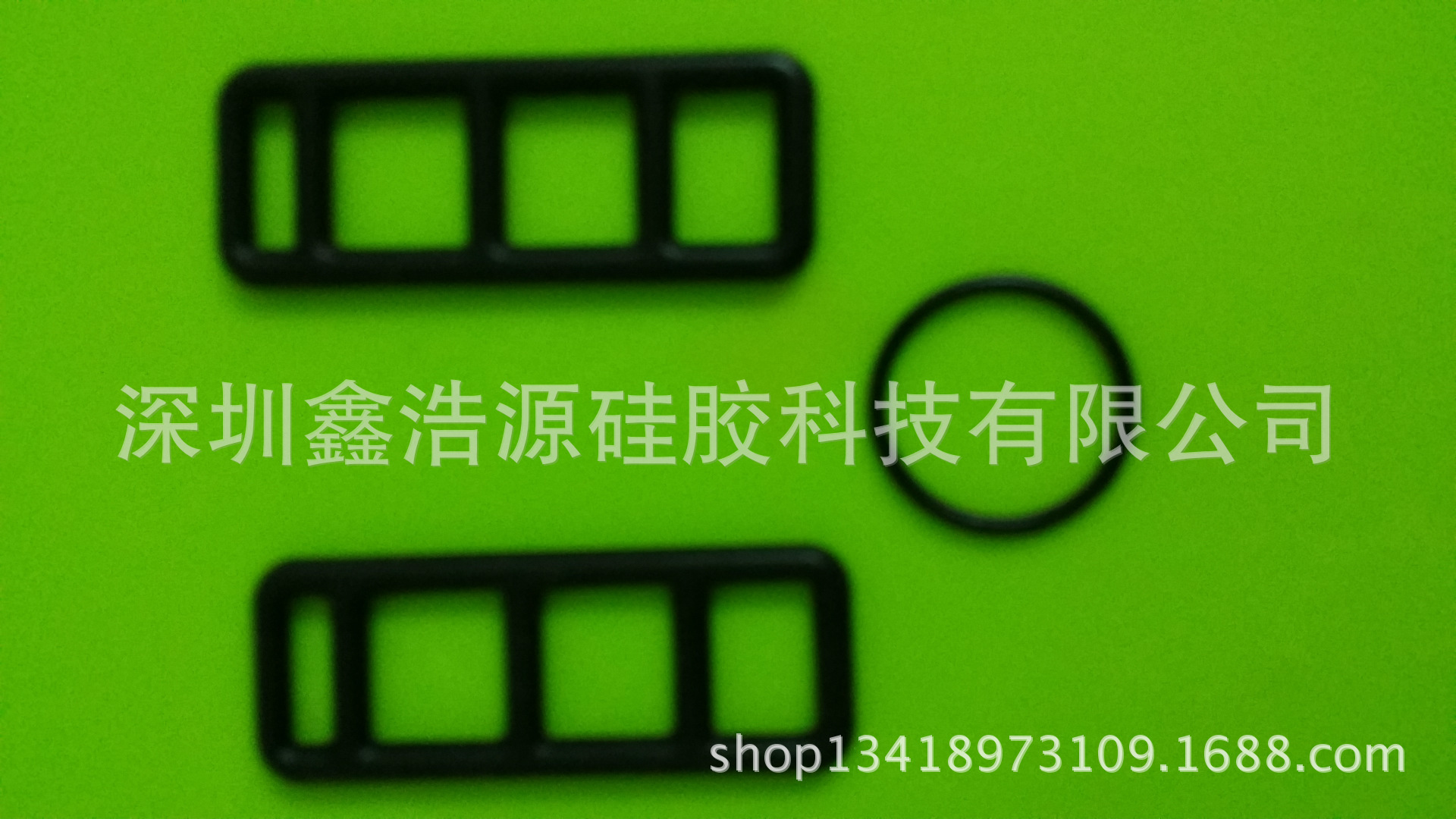 硅胶行车记录仪 硅胶扣 防水 硅胶密封圈 O形圈 方形密封圈
