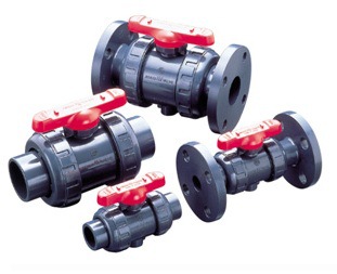 供应ASAHI CleanPVC球阀  Type21型球阀