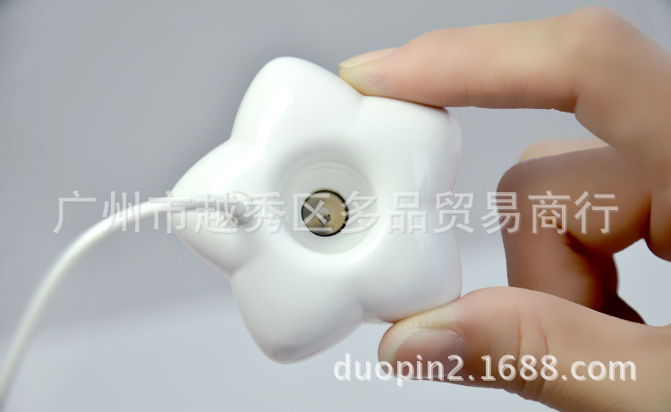 厂家直销 新款迷你小星星加湿器USB电脑加湿器漂浮加湿器GY-616，款式随机17