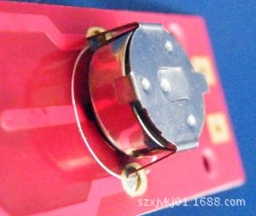 AG13电池弹片 电池扣 电池接触片正负极 五金电池座厂家电池弹片